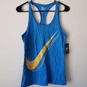 NWT Nike Graphic Tank